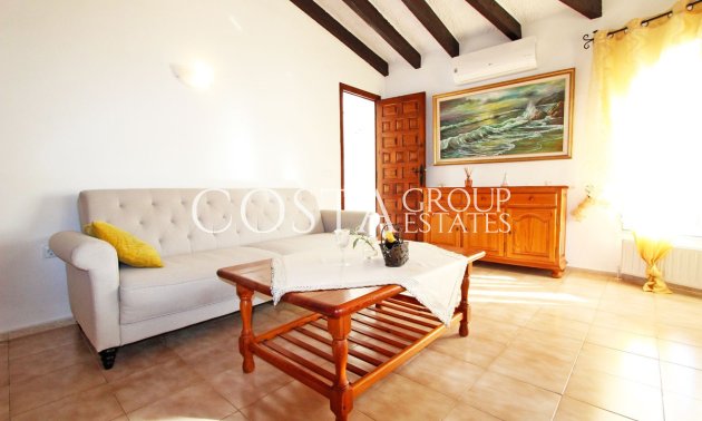 Resale - Villa -
Calpe - Calpe Centro