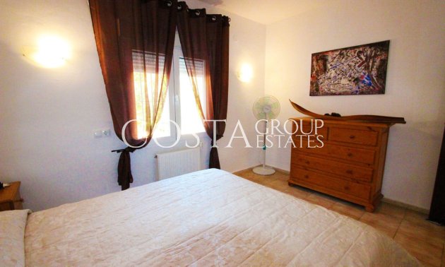 Resale - Villa -
Calpe - Calpe Centro