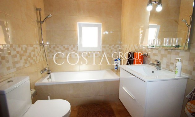 Resale - Villa -
Calpe - Calpe Centro