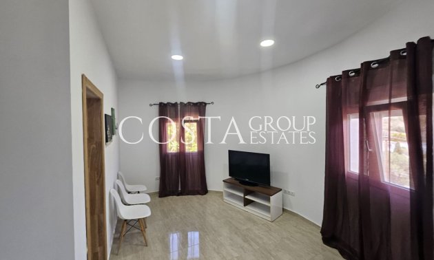 Resale - Villa -
Calpe - Calpe Centro