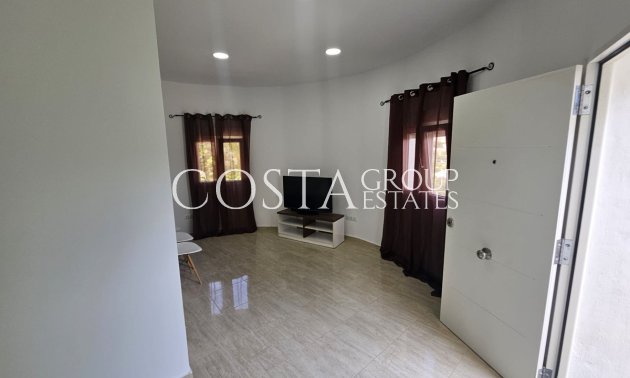 Resale - Villa -
Calpe - Calpe Centro