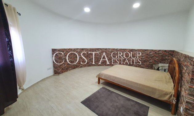 Resale - Villa -
Calpe - Calpe Centro