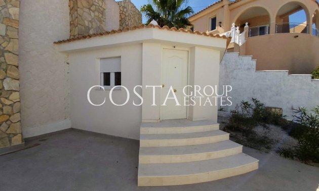 Resale - Villa -
Rojales - Ciudad Quesada