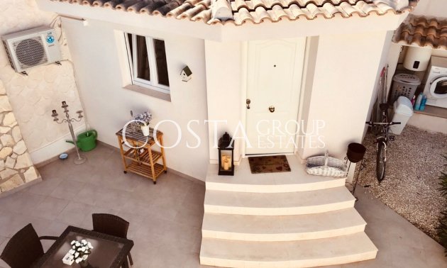 Resale - Villa -
Rojales - Ciudad Quesada