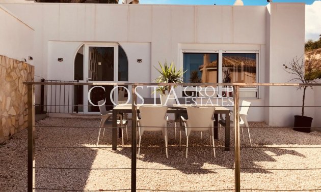 Resale - Villa -
Rojales - Ciudad Quesada