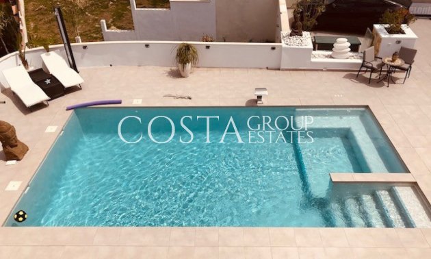 Resale - Villa -
Rojales - Ciudad Quesada