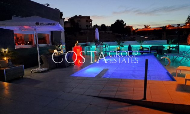 Resale - Villa -
Rojales - Ciudad Quesada