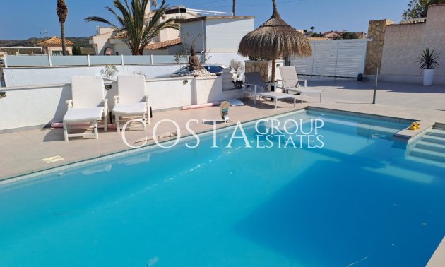 Resale - Villa -
Rojales - Ciudad Quesada