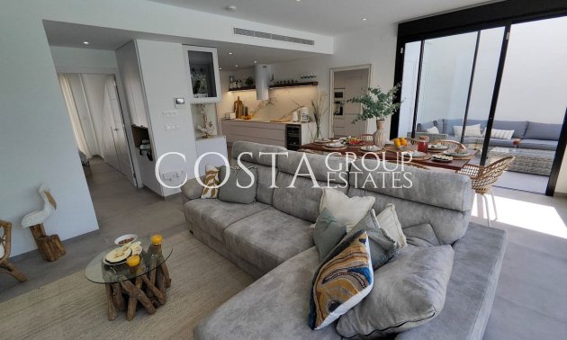 Resale - Villa -
San Javier - Santiago De La Ribera