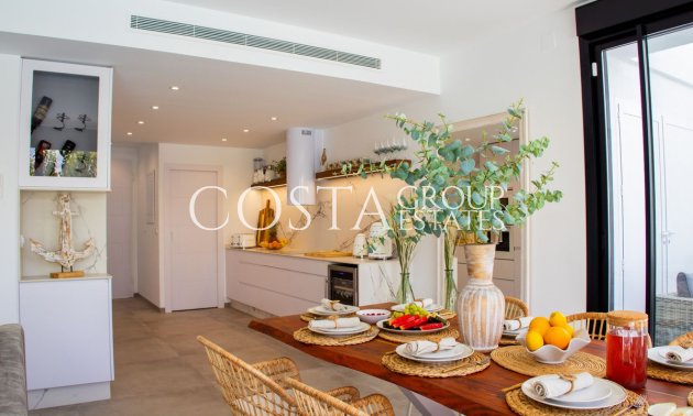 Resale - Villa -
San Javier - Santiago De La Ribera