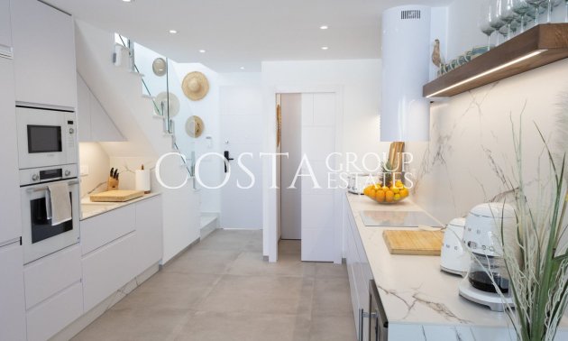 Resale - Villa -
San Javier - Santiago De La Ribera