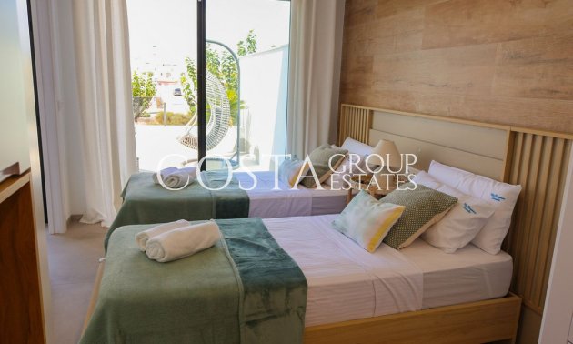 Resale - Villa -
San Javier - Santiago De La Ribera