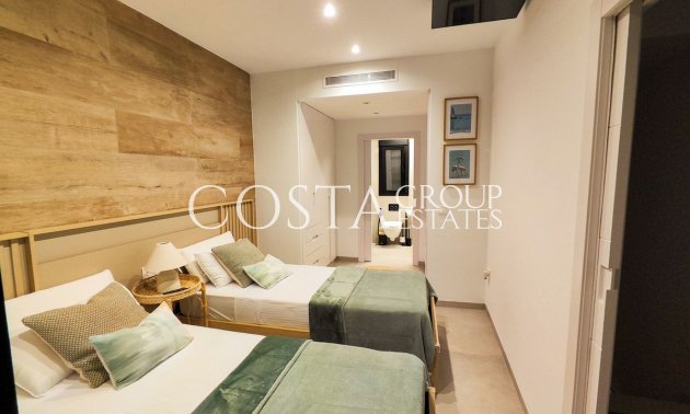 Resale - Villa -
San Javier - Santiago De La Ribera