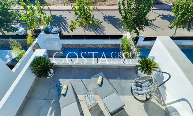 Resale - Villa -
San Javier - Santiago De La Ribera