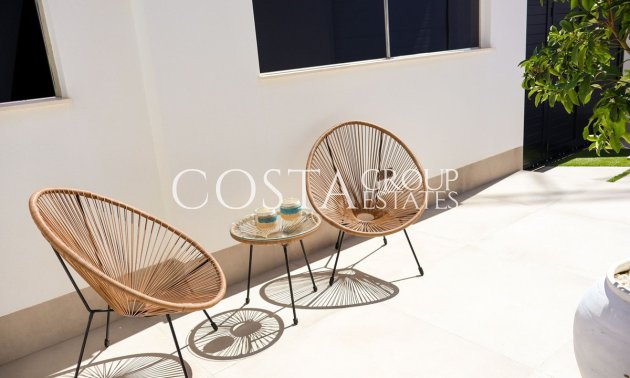 Resale - Villa -
San Javier - Santiago De La Ribera