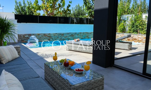 Resale - Villa -
San Javier - Santiago De La Ribera