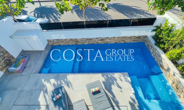 Resale - Villa -
San Javier - Santiago De La Ribera