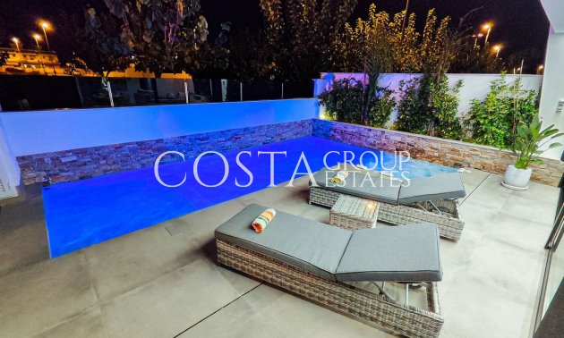 Resale - Villa -
San Javier - Santiago De La Ribera