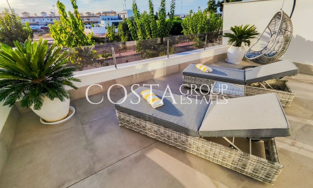 Resale - Villa -
San Javier - Santiago De La Ribera