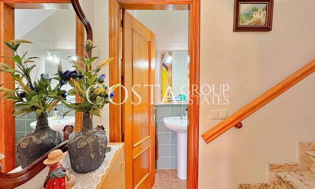 Revente - Maison -
Orihuela - La Campana