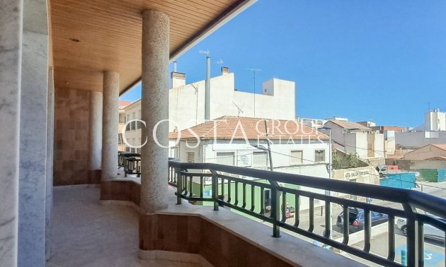 Resale - Apartments -
San Pedro del Pinatar - Lo Pagan