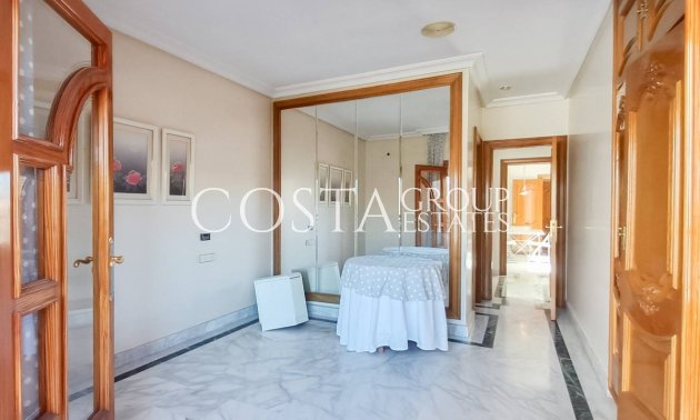 Resale - Apartments -
San Pedro del Pinatar - Lo Pagan