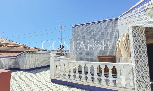 Resale - Apartments -
San Pedro del Pinatar - Lo Pagan