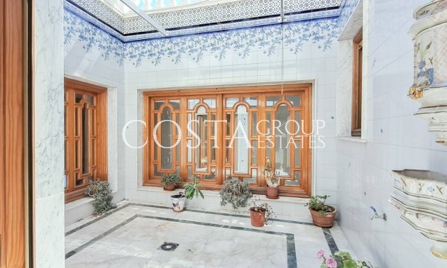 Resale - Apartments -
San Pedro del Pinatar - Lo Pagan