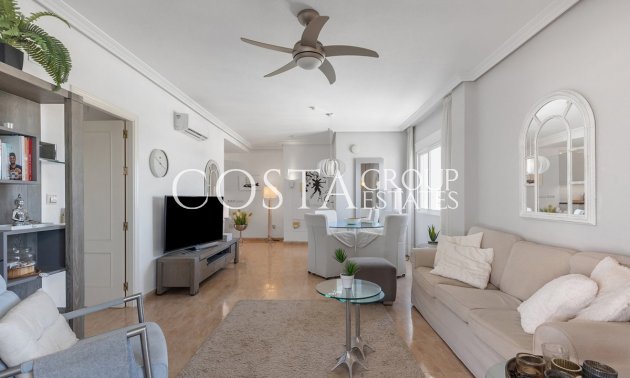 Resale - Apartments -
Orihuela - Villamartin