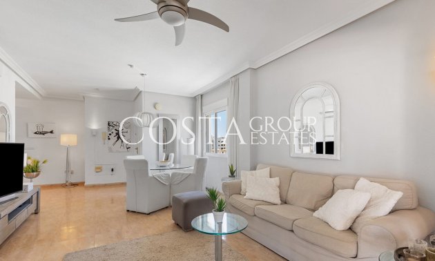 Resale - Apartments -
Orihuela - Villamartin