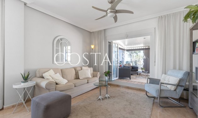 Resale - Apartments -
Orihuela - Villamartin