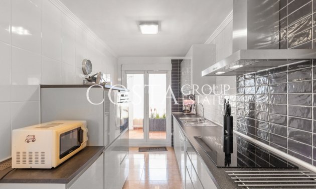 Resale - Apartments -
Orihuela - Villamartin