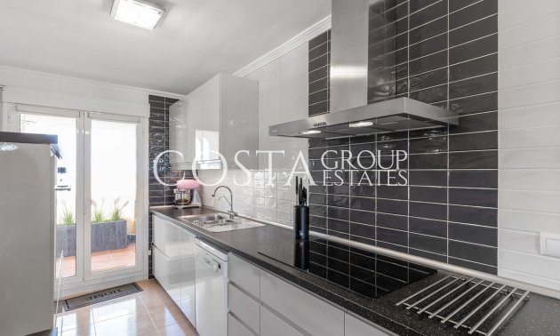 Resale - Apartments -
Orihuela - Villamartin