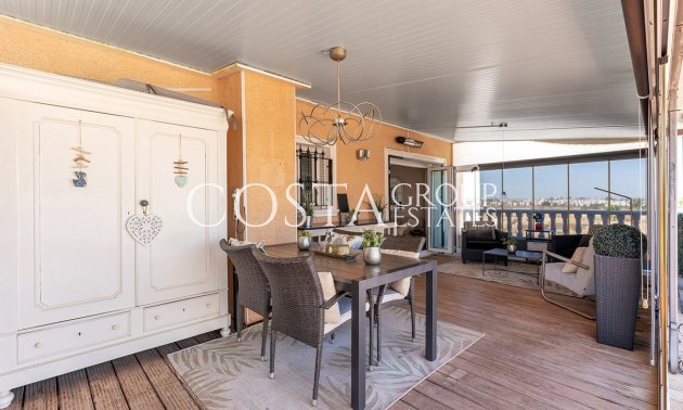 Resale - Apartments -
Orihuela - Villamartin