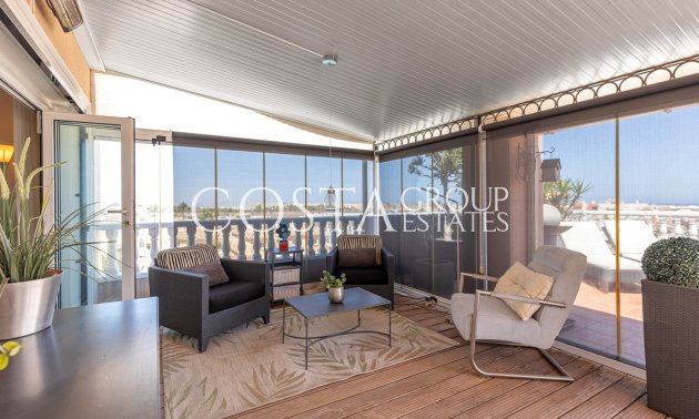 Resale - Apartments -
Orihuela - Villamartin