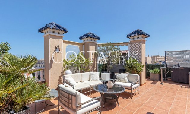 Resale - Apartments -
Orihuela - Villamartin