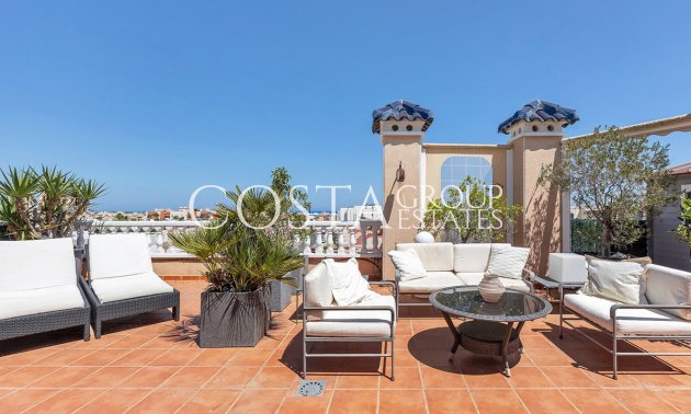 Resale - Apartments -
Orihuela - Villamartin