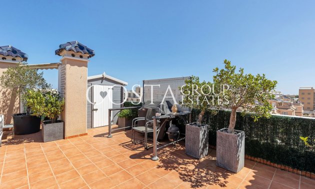 Resale - Apartments -
Orihuela - Villamartin