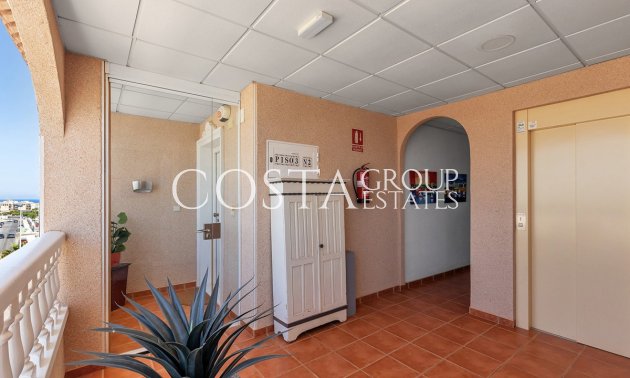 Resale - Apartments -
Orihuela - Villamartin