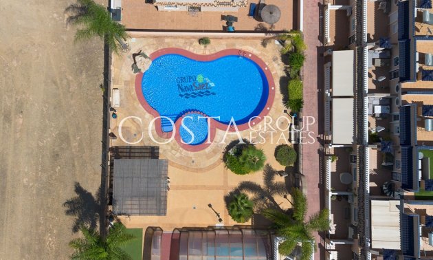 Resale - Apartments -
Orihuela - Villamartin