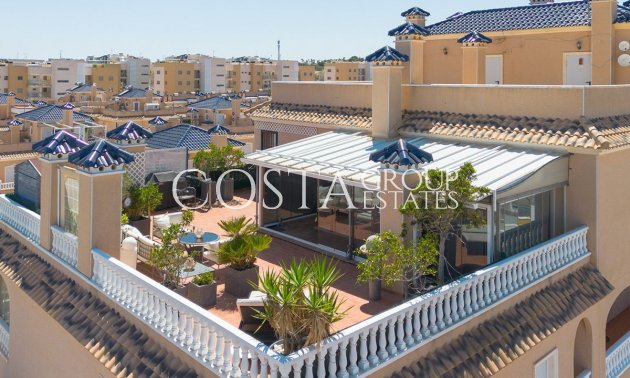Resale - Apartments -
Orihuela - Villamartin