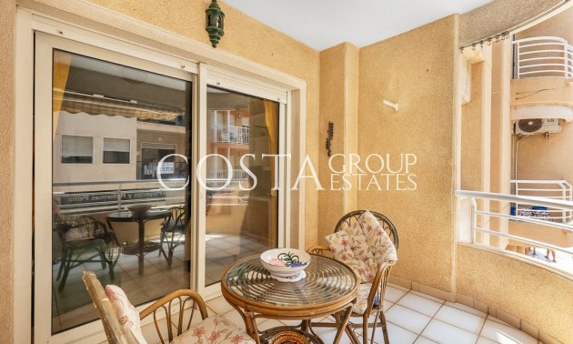 Resale - Apartments -
Torrevieja - La Mata