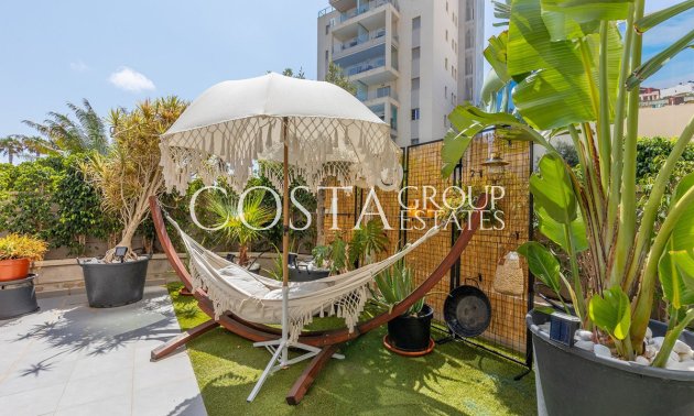 Resale - Apartments -
Torrevieja - La Mata