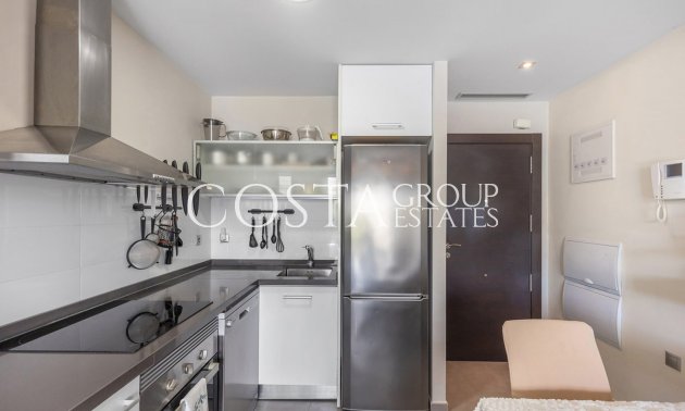 Resale - Apartments -
Torrevieja - La Mata