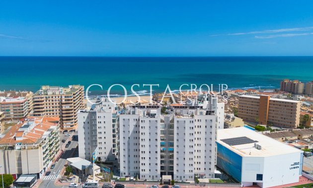 Resale - Apartments -
Torrevieja - La Mata