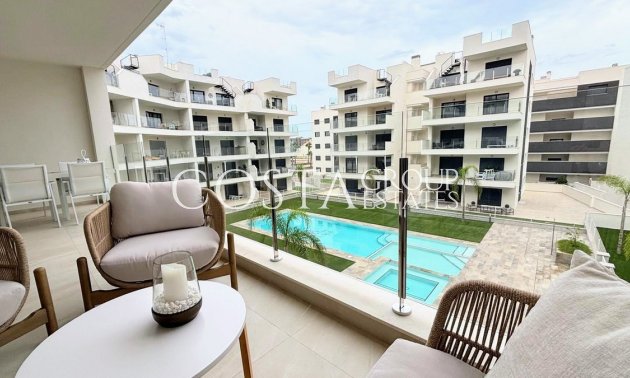 Resale - Apartments -
Los Alcazares - Los Alcazares Centro