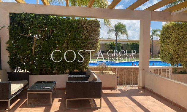 Revente - Apartments -
Orihuela - Mil Palmeras