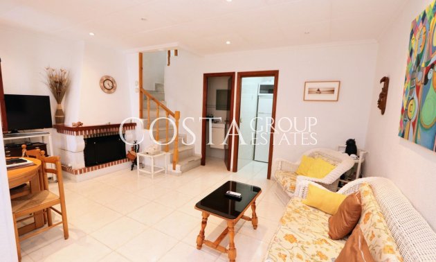 Herverkoop - Huis -
Orihuela - Mil Palmeras