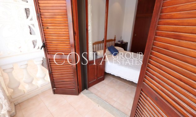 Herverkoop - Huis -
Orihuela - Mil Palmeras