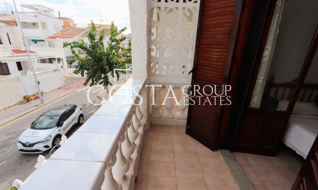 Herverkoop - Huis -
Orihuela - Mil Palmeras